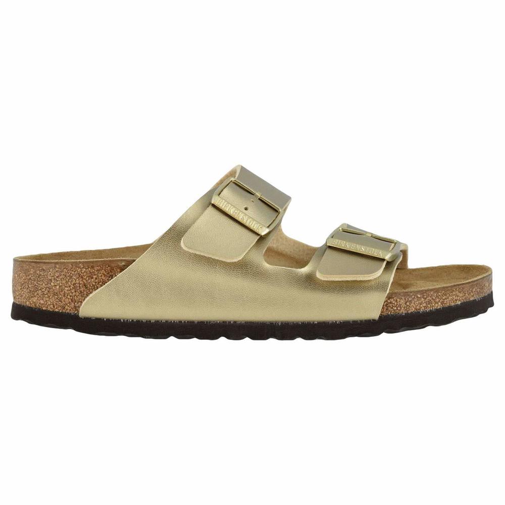 BIRKENSTOCK 1016110140 ARIZONA GOLD BF R 40